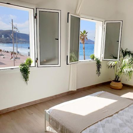Las Canteras Seaview I By Canary365 大加那利岛拉斯帕尔马斯 外观 照片