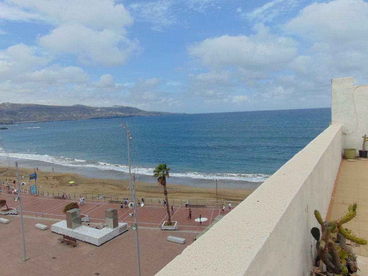 Las Canteras Seaview I By Canary365 大加那利岛拉斯帕尔马斯 外观 照片