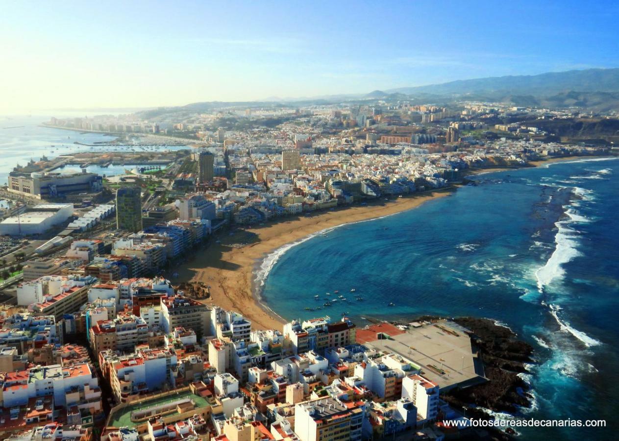 Las Canteras Seaview I By Canary365 大加那利岛拉斯帕尔马斯 外观 照片