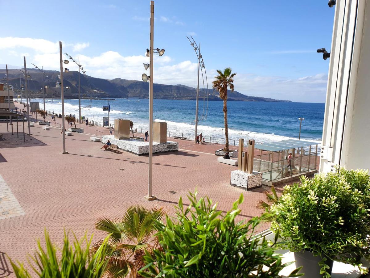 Las Canteras Seaview I By Canary365 大加那利岛拉斯帕尔马斯 外观 照片