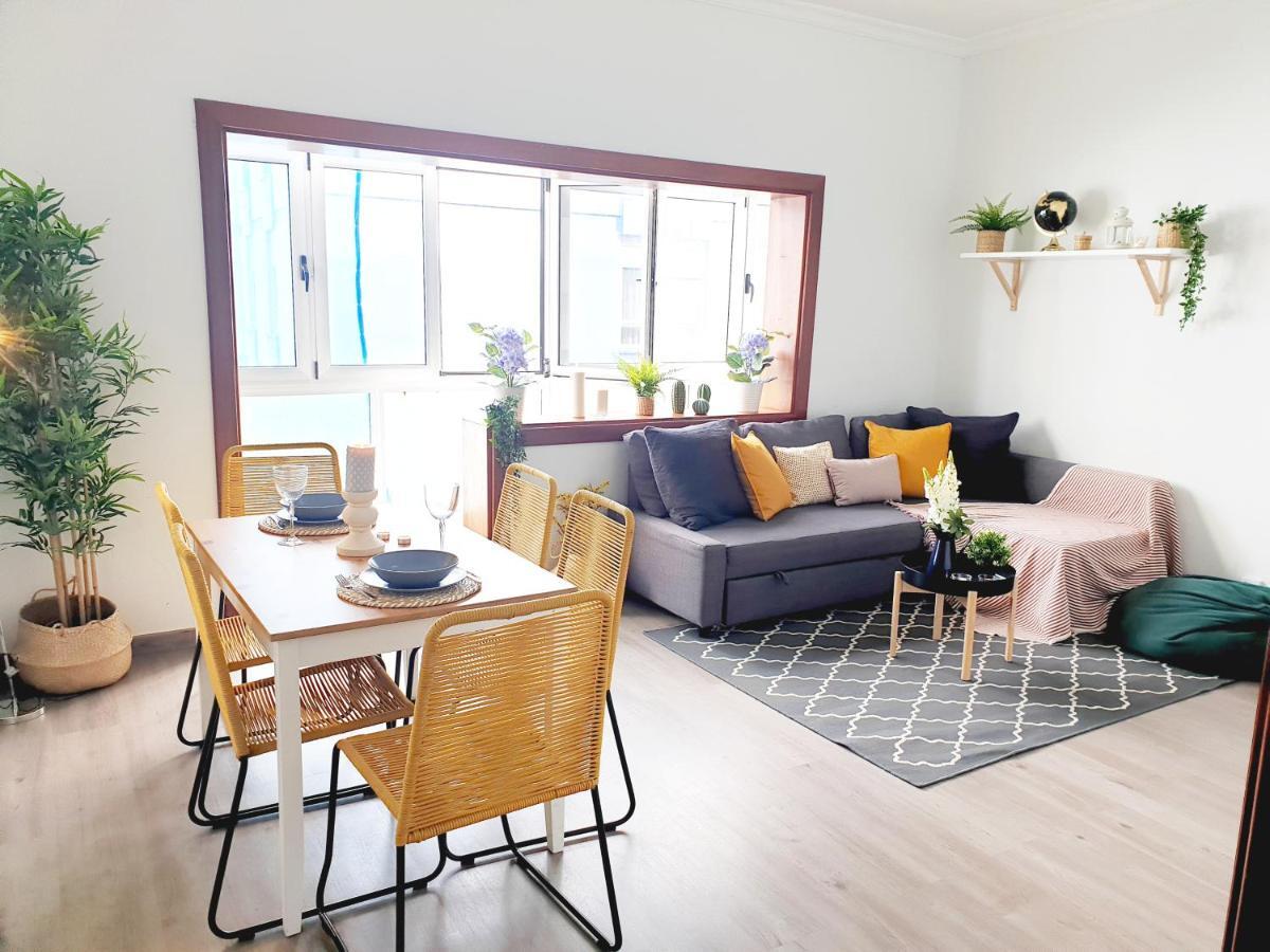 Las Canteras Seaview I By Canary365 大加那利岛拉斯帕尔马斯 外观 照片